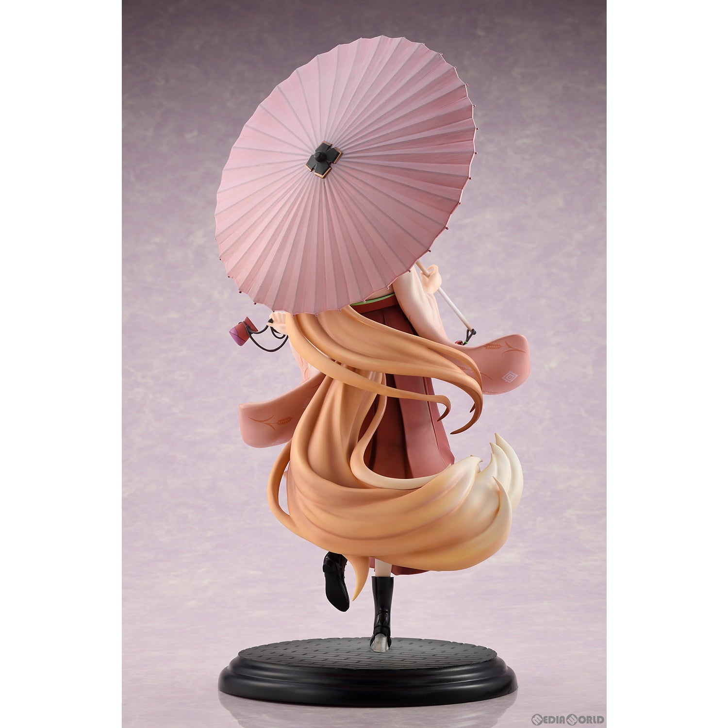 【新品即納】[FIG] ホロ 袴Ver. 狼と香辛料 1/6 完成品 フィギュア(BF115) ベルファイン(20230325)
