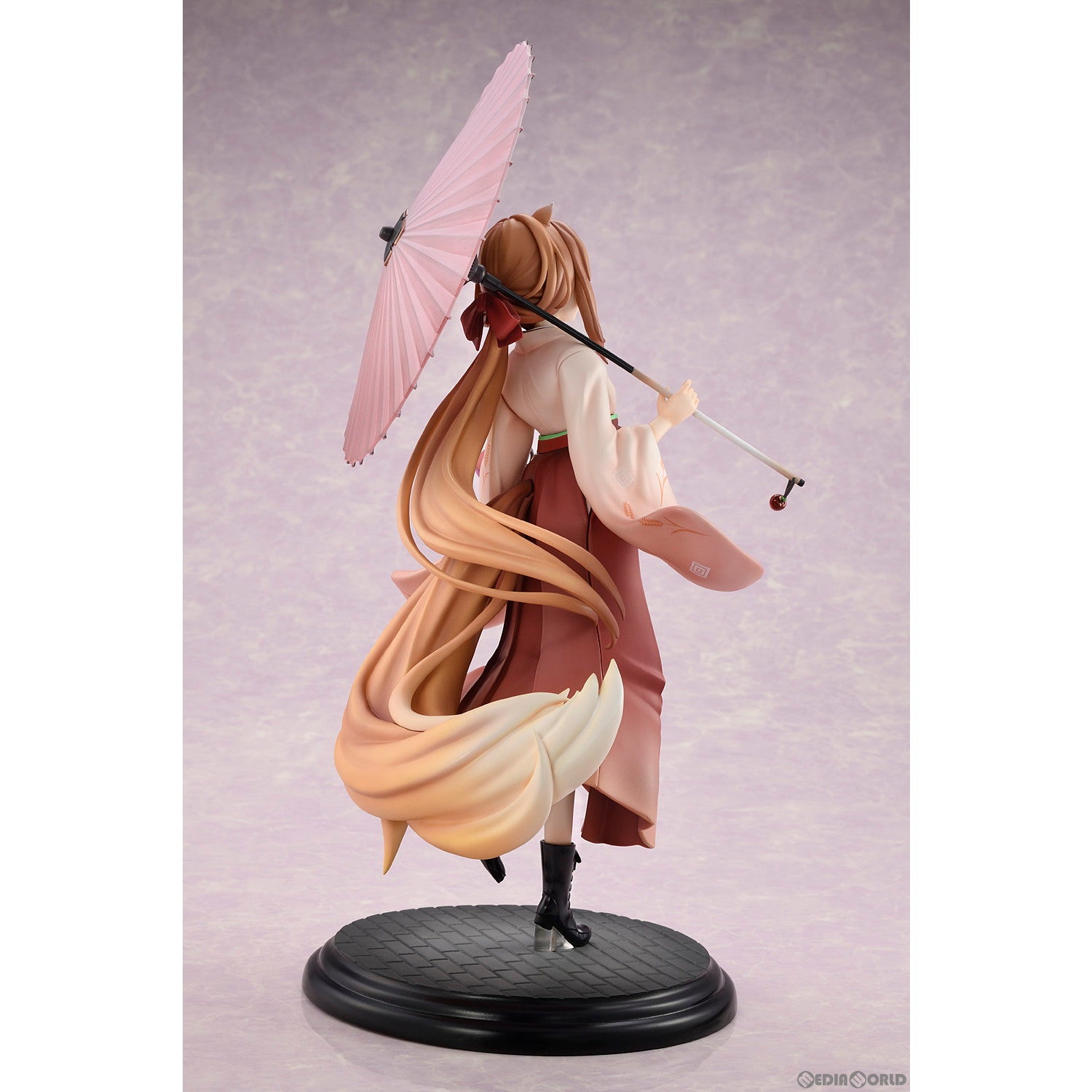 【新品即納】[FIG] ホロ 袴Ver. 狼と香辛料 1/6 完成品 フィギュア(BF115) ベルファイン(20230325)