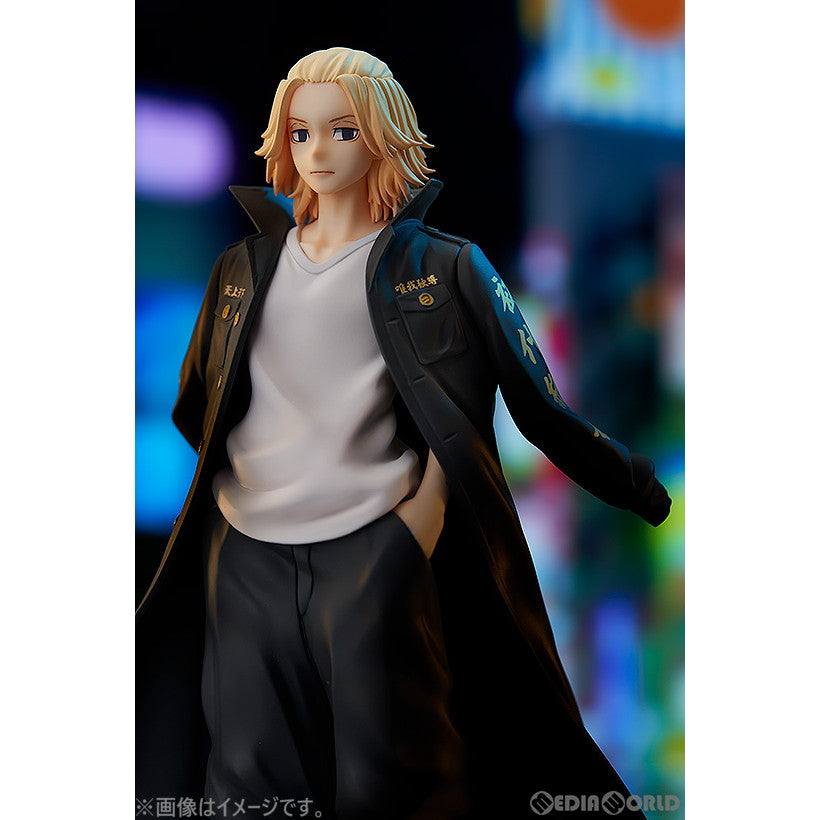 【新品即納】[FIG]POP UP PARADE(ポップアップパレード) 佐野万次郎(さのまんじろう) 東京リベンジャーズ 完成品 フィギュア オランジュ・ルージュ(20230127)