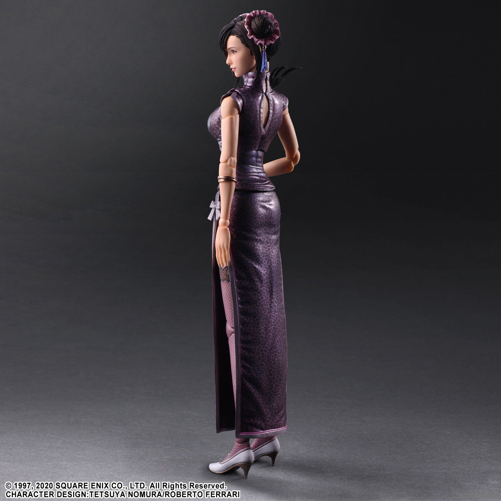 新品即納】[FIG]PLAY ARTS改(プレイアーツ改) ティファ・ロック