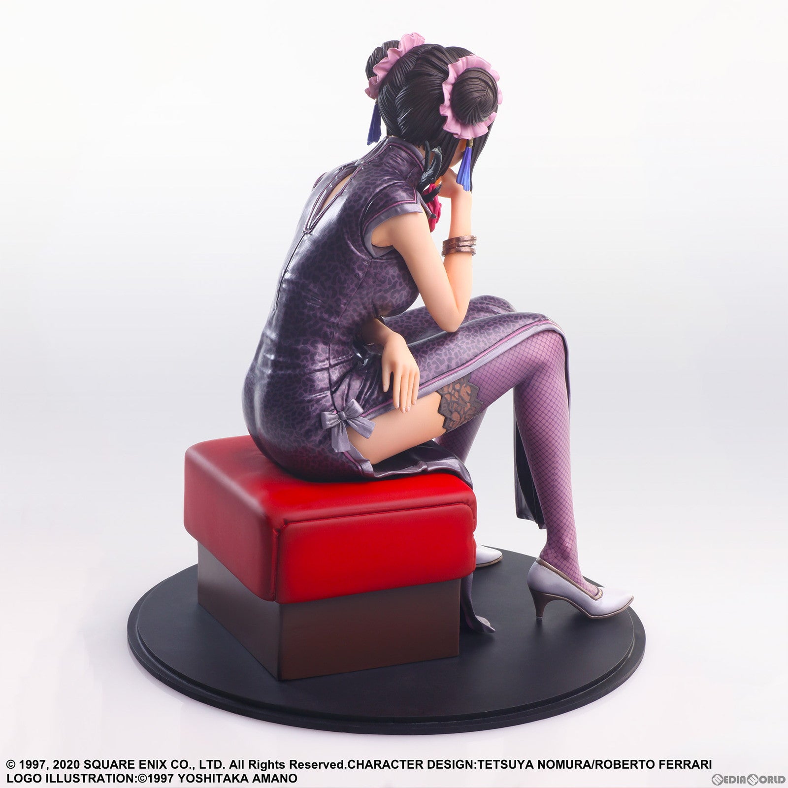 【新品即納】[FIG] スタティックアーツ ティファ・ロックハート -格闘家ドレス Ver.- FINAL FANTASY VII REMAKE(ファイナルファンタジー7 リメイク) 完成品 フィギュア スクウェア・エニックス(20230414)