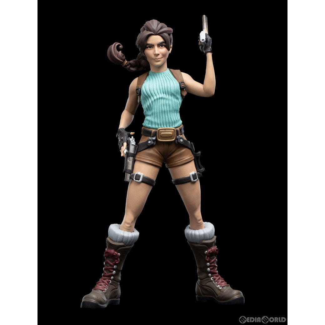 【新品即納】[FIG] ミニエピックス ララ・クロフト トゥームレイダー シリーズ PVC 完成品 フィギュア WETA(ウェタワークショップ) (20230531)