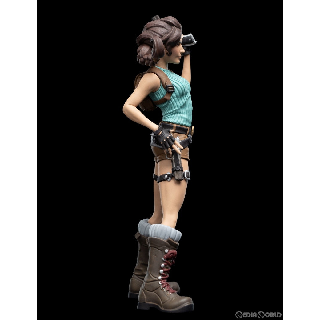 【新品即納】[FIG] ミニエピックス ララ・クロフト トゥームレイダー シリーズ PVC 完成品 フィギュア WETA(ウェタワークショップ) (20230531)