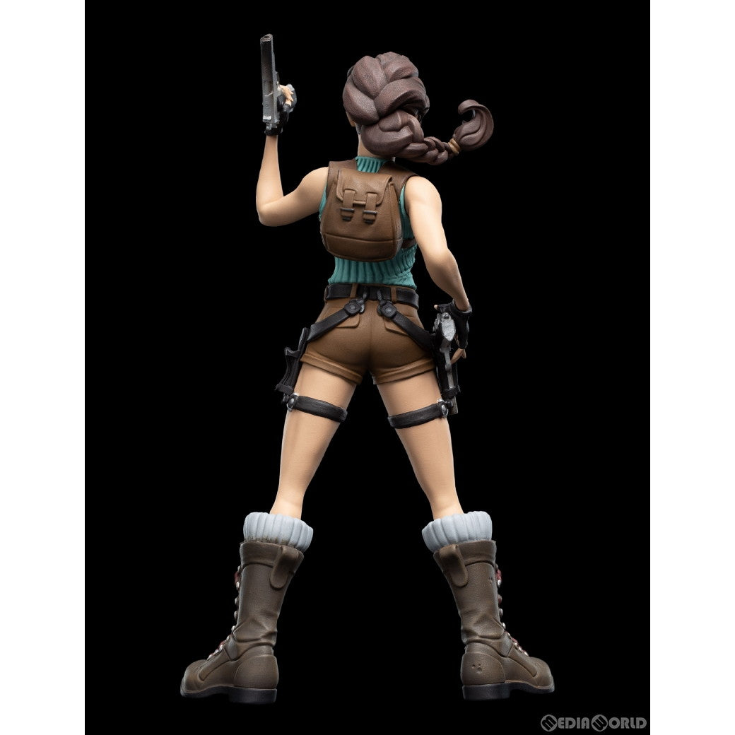 【新品即納】[FIG] ミニエピックス ララ・クロフト トゥームレイダー シリーズ PVC 完成品 フィギュア WETA(ウェタワークショップ) (20230531)