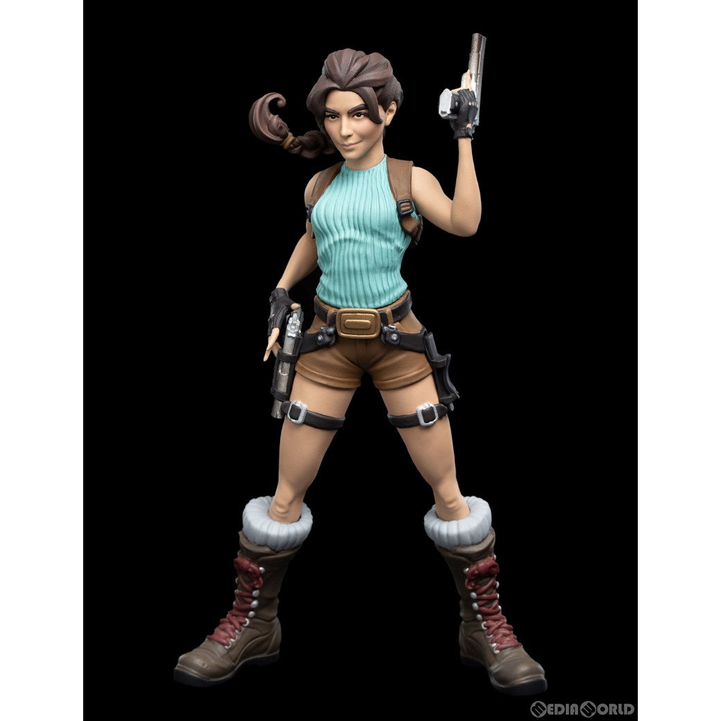 【新品即納】[FIG] ミニエピックス ララ・クロフト トゥームレイダー シリーズ PVC 完成品 フィギュア WETA(ウェタワークショップ) (20230531)