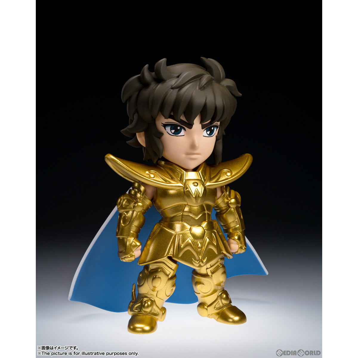 【新品即納】[BOX][FIG] TAMASHII NATIONS BOX 聖闘士星矢 ARTlized -集結!最強の黄金聖闘士- フィギュア(12個) バンダイスピリッツ(20230311)
