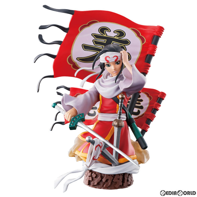 【新品即納】[BOX][FIG] プチラマEXシリーズ キングダム 覇道の第一章 フィギュア(3個) メガハウス(20221210)