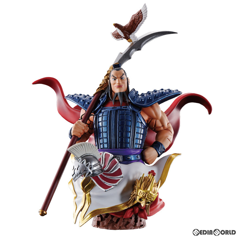 【新品即納】[BOX][FIG] プチラマEXシリーズ キングダム 覇道の第一章 フィギュア(3個) メガハウス(20221210)