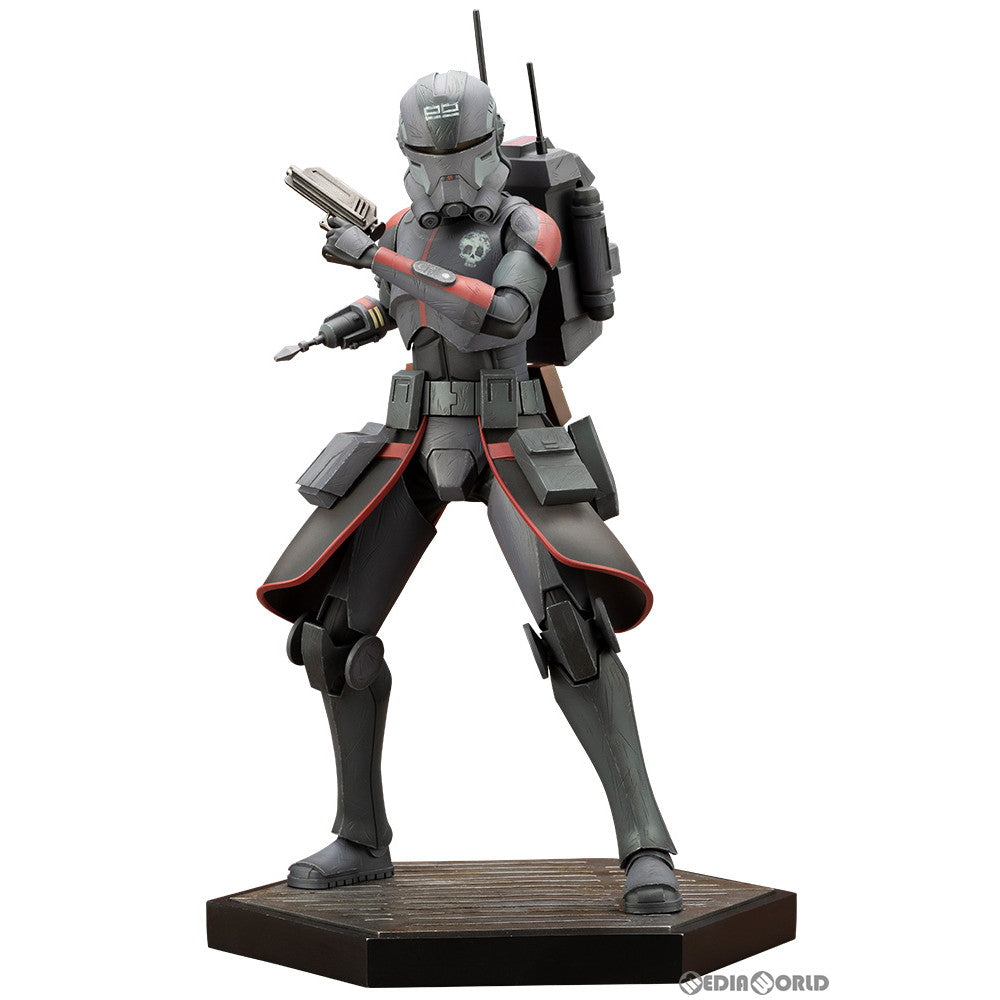 【新品即納】[FIG]ARTFX エコー THE BAD BATCH Star Wars: The Bad Batch(スター・ウォーズ:バッド・バッチ) 1/7 簡易組立キット フィギュア(SW199) コトブキヤ(20230428)