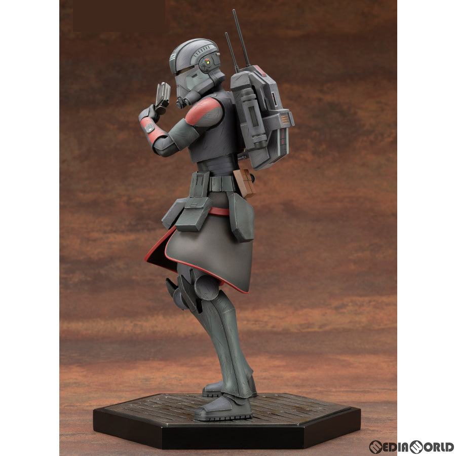 【新品即納】[FIG]ARTFX エコー THE BAD BATCH Star Wars: The Bad Batch(スター・ウォーズ:バッド・バッチ) 1/7 簡易組立キット フィギュア(SW199) コトブキヤ(20230428)