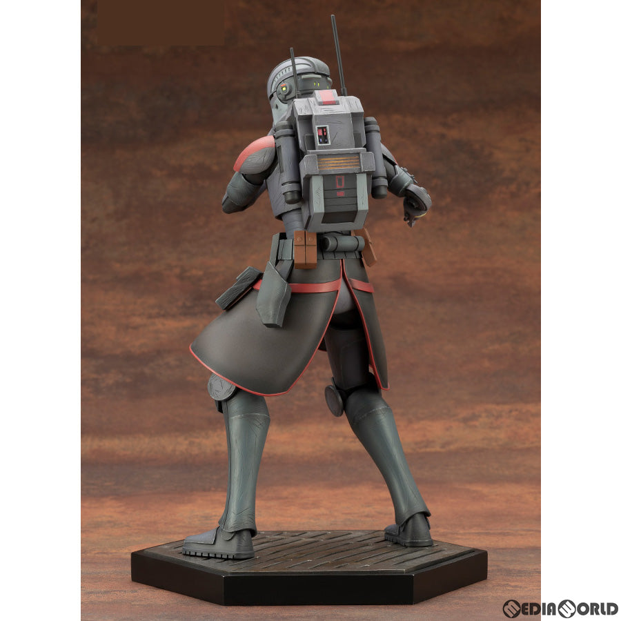 【新品即納】[FIG]ARTFX エコー THE BAD BATCH Star Wars: The Bad Batch(スター・ウォーズ:バッド・バッチ) 1/7 簡易組立キット フィギュア(SW199) コトブキヤ(20230428)