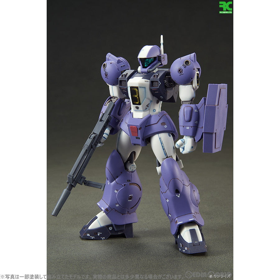 【新品即納】[FIG] トゥランファム 銀河漂流バイファム 1/144 色分け済みカラーレジンキャスト製組立キット 可動フィギュア RCベルグ(20221228)