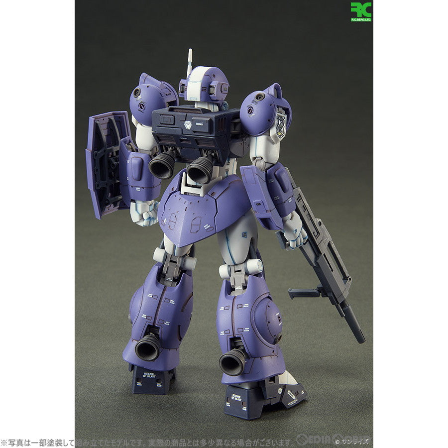 【新品即納】[FIG] トゥランファム 銀河漂流バイファム 1/144 色分け済みカラーレジンキャスト製組立キット 可動フィギュア RCベルグ(20221228)