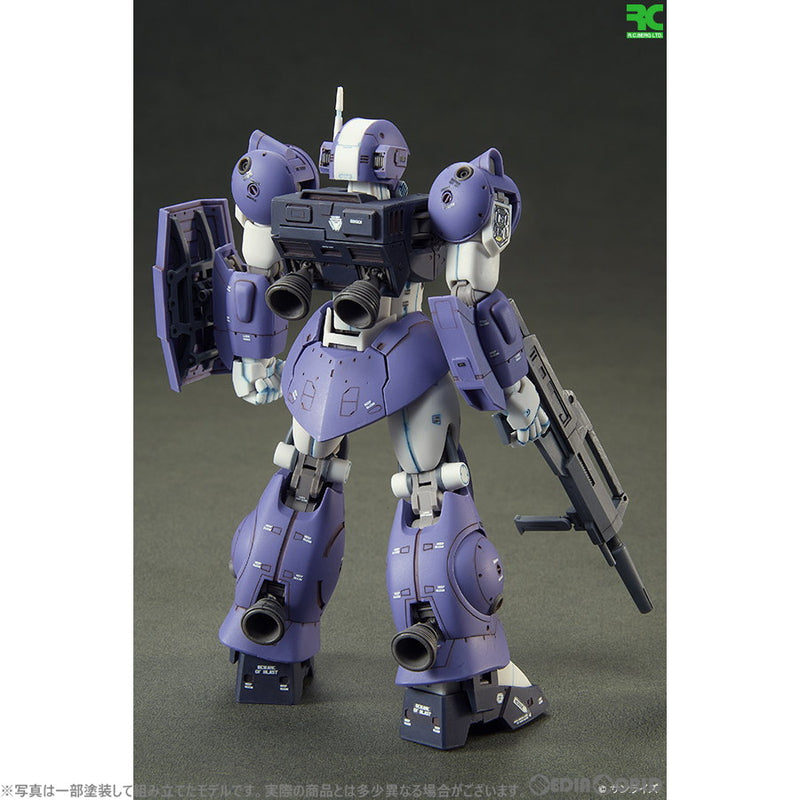 【新品即納】[FIG]トゥランファム 銀河漂流バイファム 1/144 色分け済みカラーレジンキャスト製組立キット 可動フィギュア  RCベルグ(20221228)