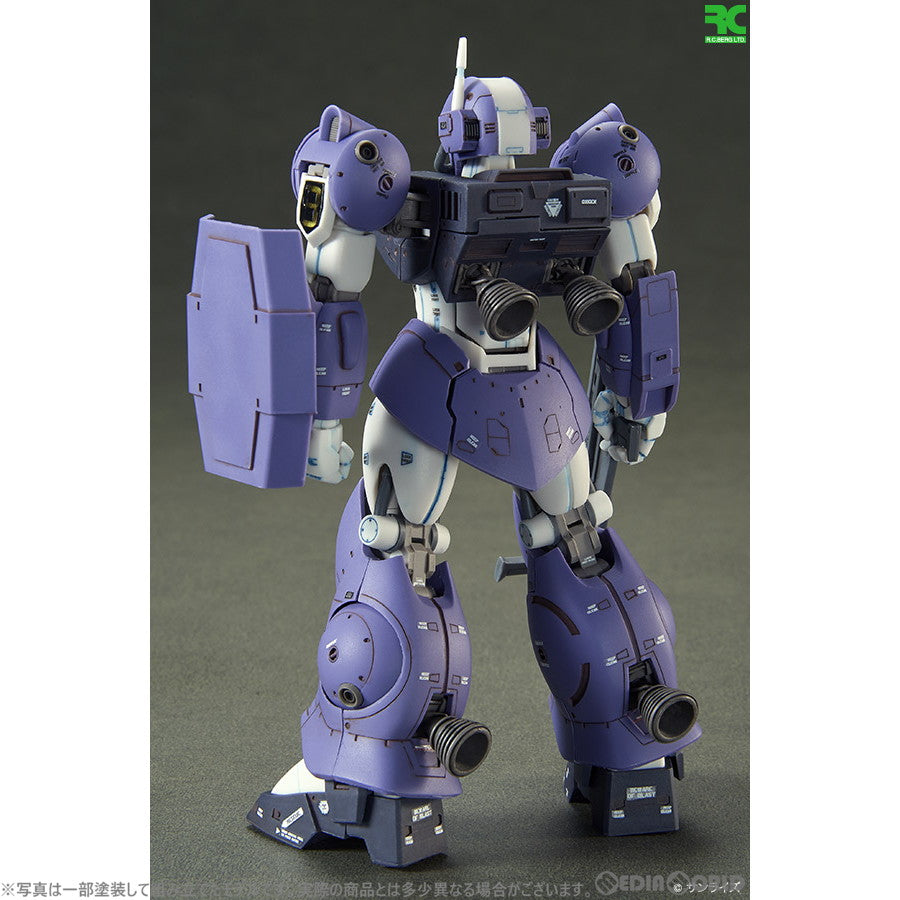 【新品即納】[FIG] トゥランファム 銀河漂流バイファム 1/144 色分け済みカラーレジンキャスト製組立キット 可動フィギュア RCベルグ(20221228)