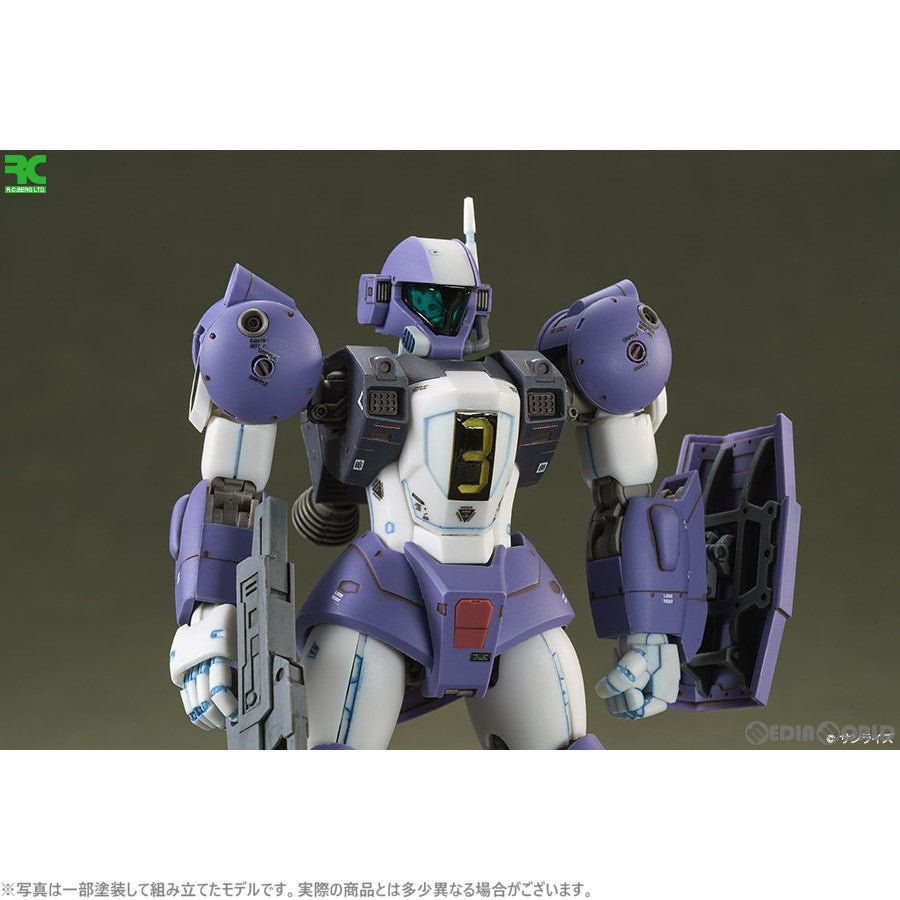 【新品即納】[FIG] トゥランファム 銀河漂流バイファム 1/144 色分け済みカラーレジンキャスト製組立キット 可動フィギュア RCベルグ(20221228)