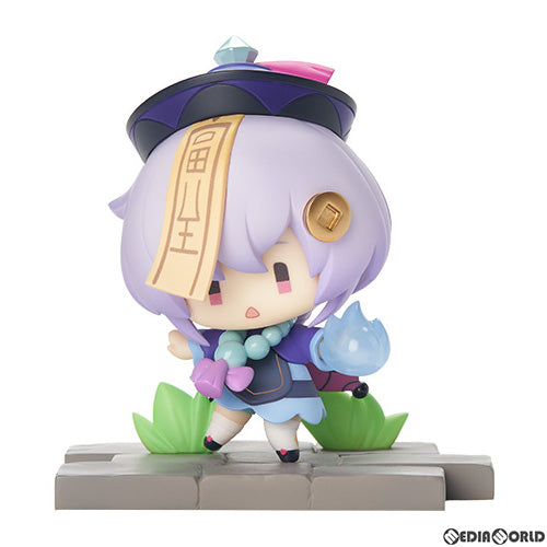 【新品即納】[BOX][FIG] 原神 戦場英姿 璃月篇 コレクションフィギュア(6個) miHoYo(ミホヨ) (20221120)