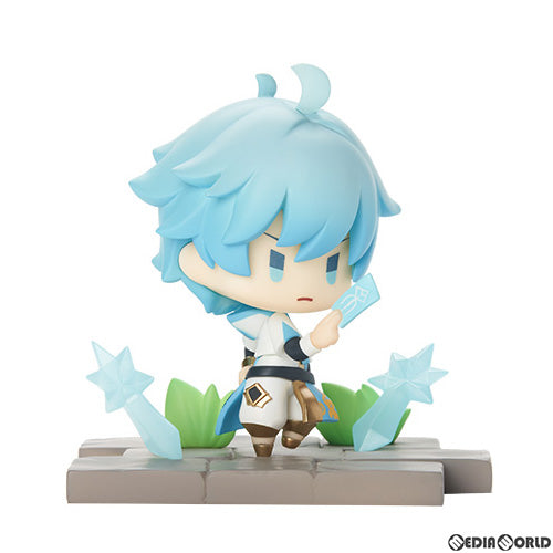 【新品即納】[BOX][FIG] 原神 戦場英姿 璃月篇 コレクションフィギュア(6個) miHoYo(ミホヨ) (20221120)