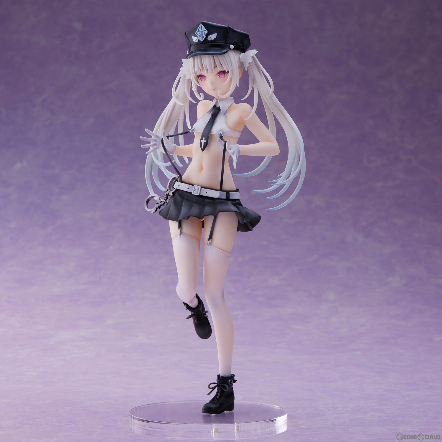 【新品即納】[FIG] rurudoイラスト 天使警察 完成品 フィギュア ユニオンクリエイティブ(20230618)