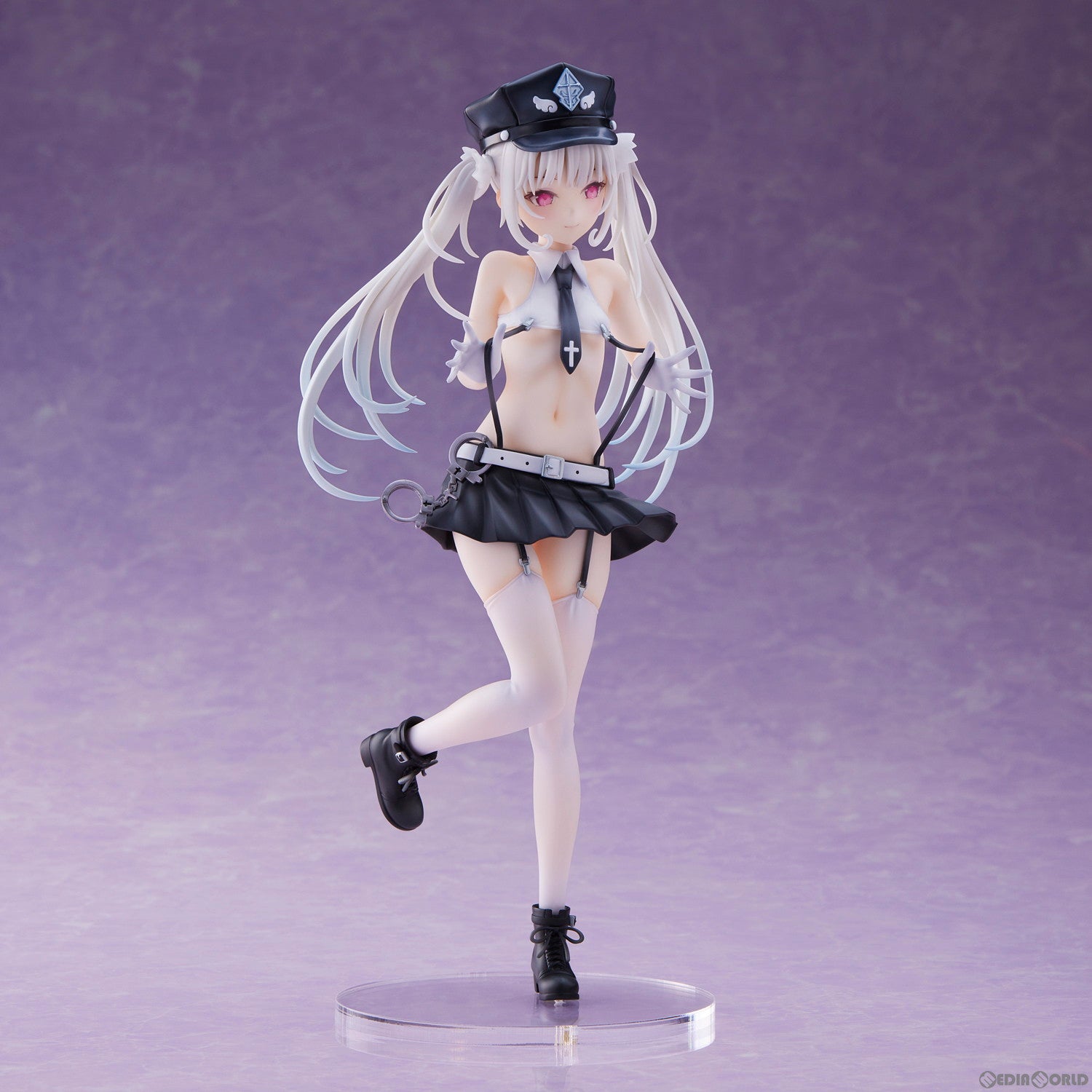 【新品即納】[FIG] rurudoイラスト 天使警察 完成品 フィギュア ユニオンクリエイティブ(20230618)