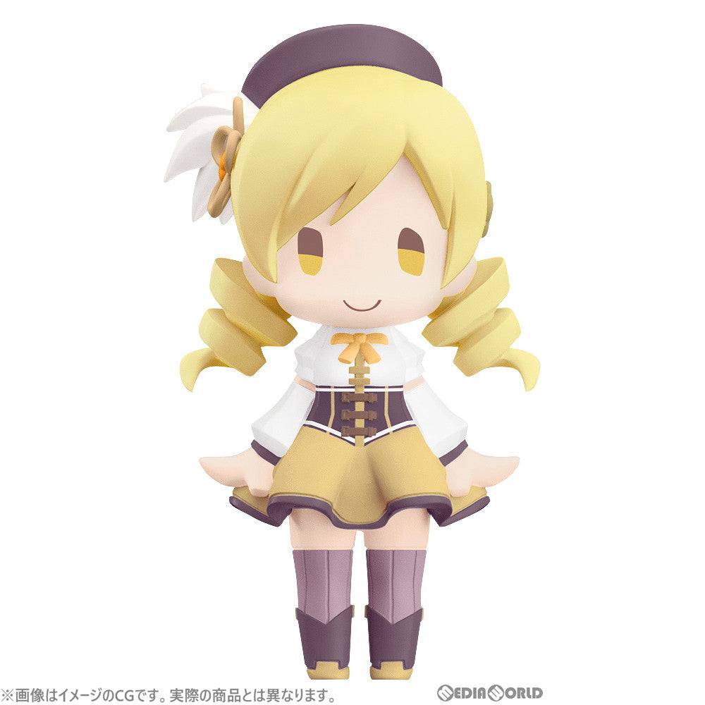 【新品】【お取り寄せ】[FIG] HELLO! GOOD SMILE 巴マミ(ともえまみ) 劇場版 魔法少女まどか☆マギカ[新編] 叛逆の物語 完成品 可動フィギュア グッドスマイルカンパニー(20230114)