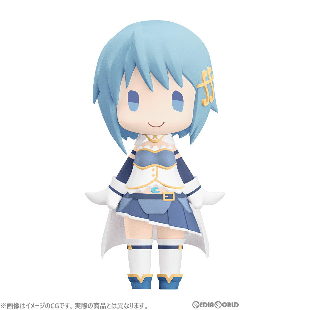 【新品即納】[FIG]HELLO! GOOD SMILE 美樹さやか(みきさやか) 劇場版 魔法少女まどか☆マギカ[新編]叛逆の物語 完成品 可動フィギュア グッドスマイルカンパニー(20230114)