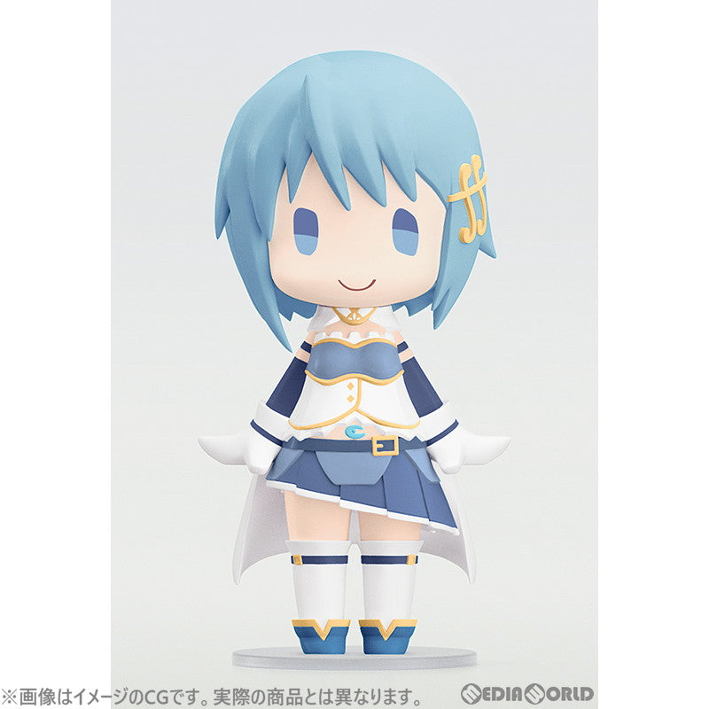 【新品即納】[FIG]HELLO! GOOD SMILE 美樹さやか(みきさやか) 劇場版 魔法少女まどか☆マギカ[新編]叛逆の物語 完成品 可動フィギュア グッドスマイルカンパニー(20230114)