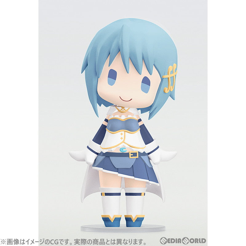 【新品即納】[FIG]HELLO! GOOD SMILE 美樹さやか(みきさやか) 劇場版 魔法少女まどか☆マギカ[新編]叛逆の物語 完成品 可動フィギュア グッドスマイルカンパニー(20230114)