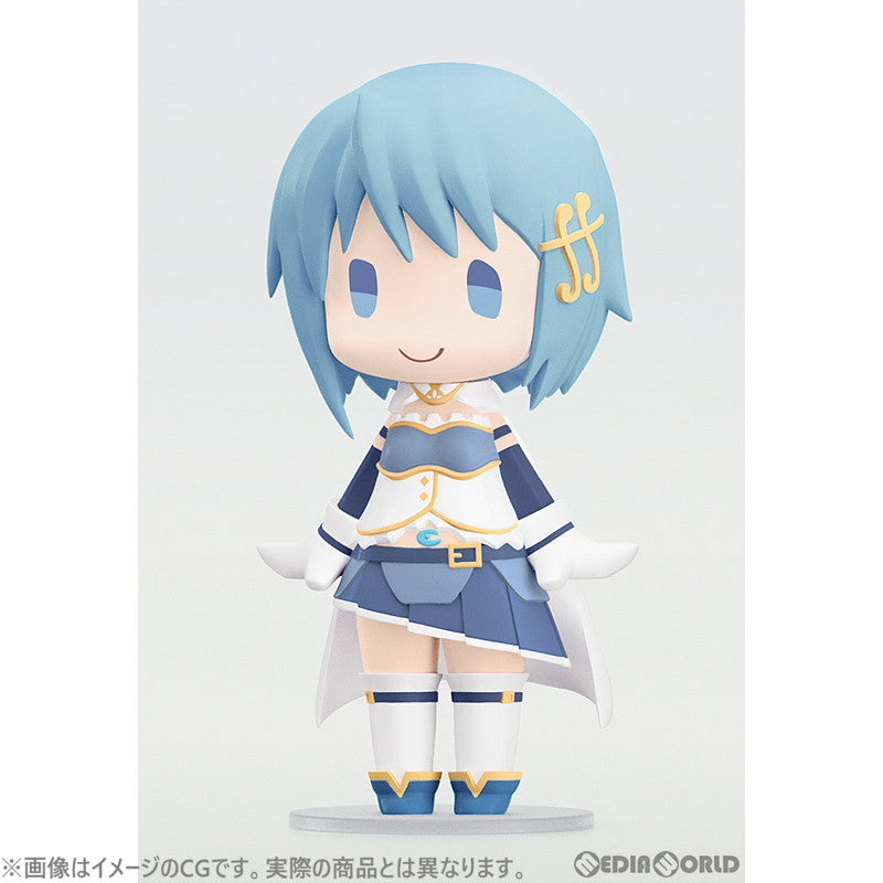 【新品即納】[FIG]HELLO! GOOD SMILE 美樹さやか(みきさやか) 劇場版 魔法少女まどか☆マギカ[新編]叛逆の物語 完成品 可動フィギュア グッドスマイルカンパニー(20230114)