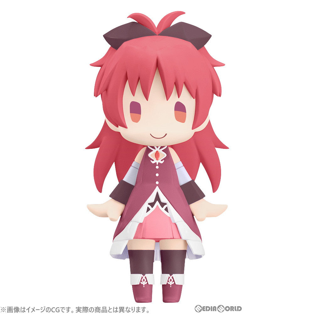 【新品】【お取り寄せ】[FIG] HELLO! GOOD SMILE 佐倉杏子(さくらきょうこ) 劇場版 魔法少女まどか☆マギカ[新編] 叛逆の物語 完成品 可動フィギュア グッドスマイルカンパニー(20230114)