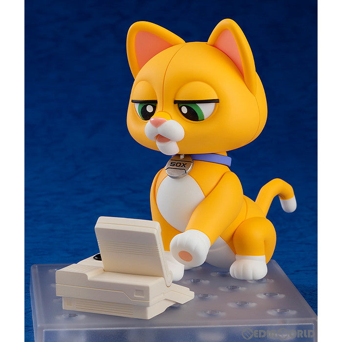 【新品即納】[FIG]ねんどろいど 1933 ソックス バズ・ライトイヤー 完成品 可動フィギュア グッドスマイルカンパニー(20230224)