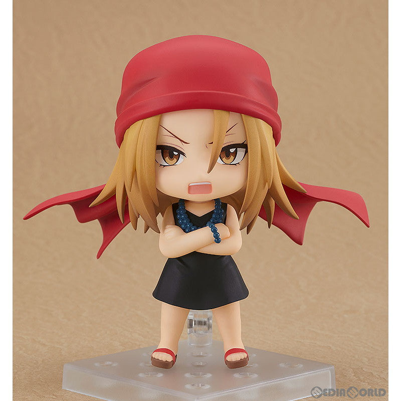 【新品即納】[FIG]ねんどろいど 1938 恐山アンナ(きょうやまあんな) SHAMAN KING(シャーマンキング) 完成品 可動フィギュア グッドスマイルカンパニー(20230413)