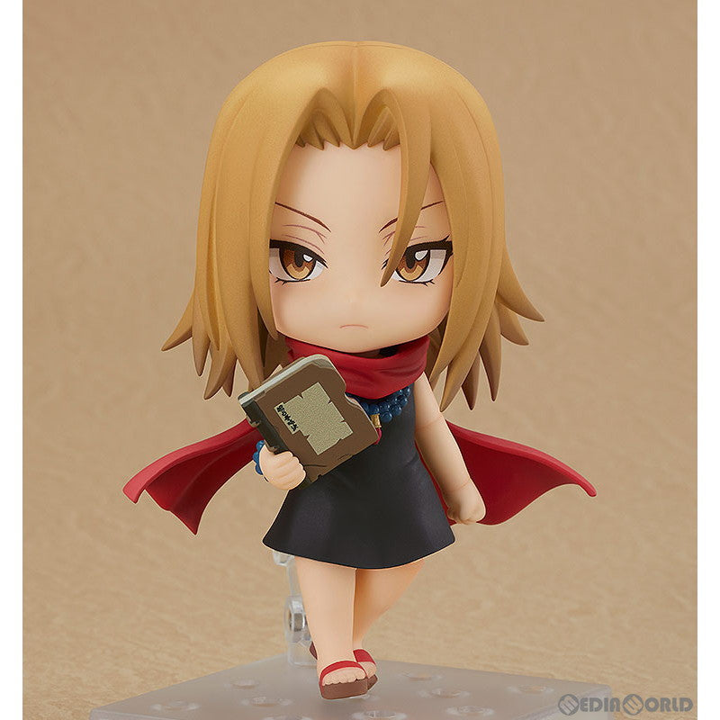 【新品即納】[FIG]ねんどろいど 1938 恐山アンナ(きょうやまあんな) SHAMAN KING(シャーマンキング) 完成品 可動フィギュア グッドスマイルカンパニー(20230413)