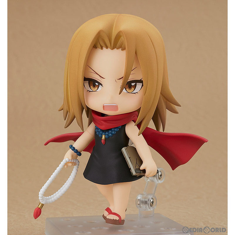 【新品即納】[FIG]ねんどろいど 1938 恐山アンナ(きょうやまあんな) SHAMAN KING(シャーマンキング) 完成品 可動フィギュア グッドスマイルカンパニー(20230413)