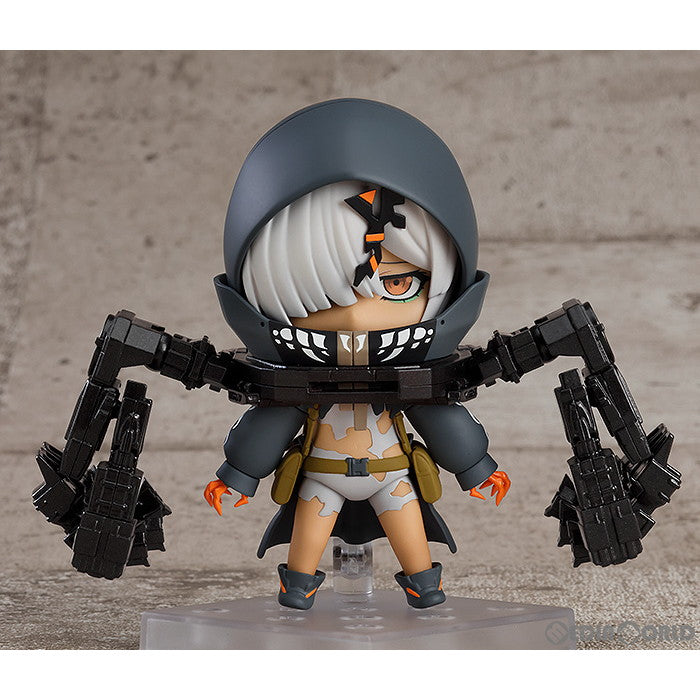 【新品即納】[FIG]ねんどろいど 1949 ストレングス DAWN FALL Ver. ブラック★★ロックシューター DAWN FALL 完成品 可動フィギュア グッドスマイルカンパニー(20230419)