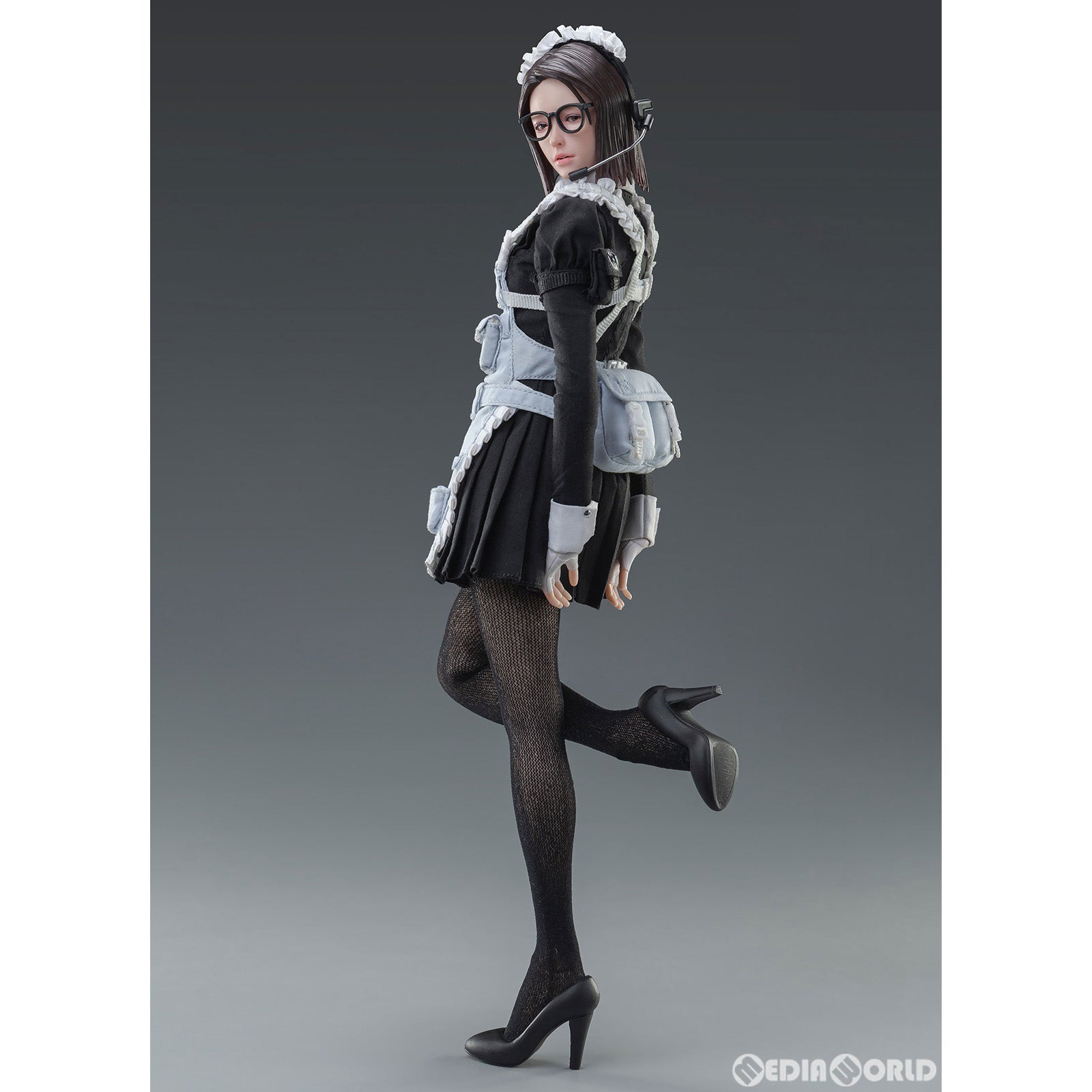 【新品即納】[FIG] SERENE HOUND(セレネハウンド) シリーズ 501S614-C ケルベロスメイド隊 セル 1/6 完成品 可動フィギュア i8TOYS(20230517)