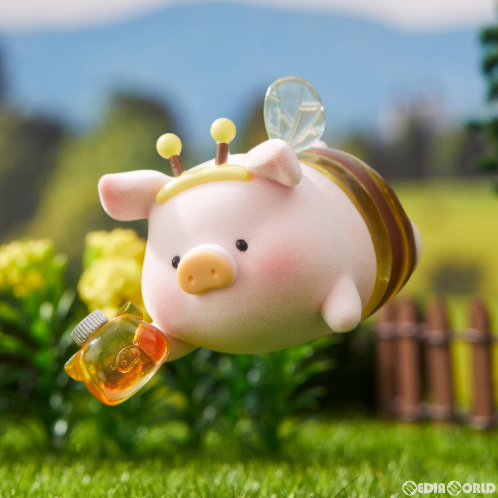 【新品即納】[BOX][FIG] TOYZEROPLUS×CICI'S STORY 子豚LULU マイスイートファームガーデン トレーディングフィギュア(6個) TOYZEROPLUS(トイゼロプラス) (20221118)