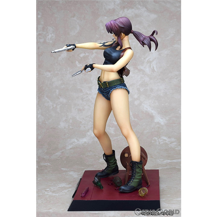 【新品即納】[FIG] Revy(レヴィ) Two Hand 2022 ver.A BLACK LAGOON(ブラックラグーン) 1/6 完成品 フィギュア Fullcock(フルコック) /アルゴ舎(20230217)