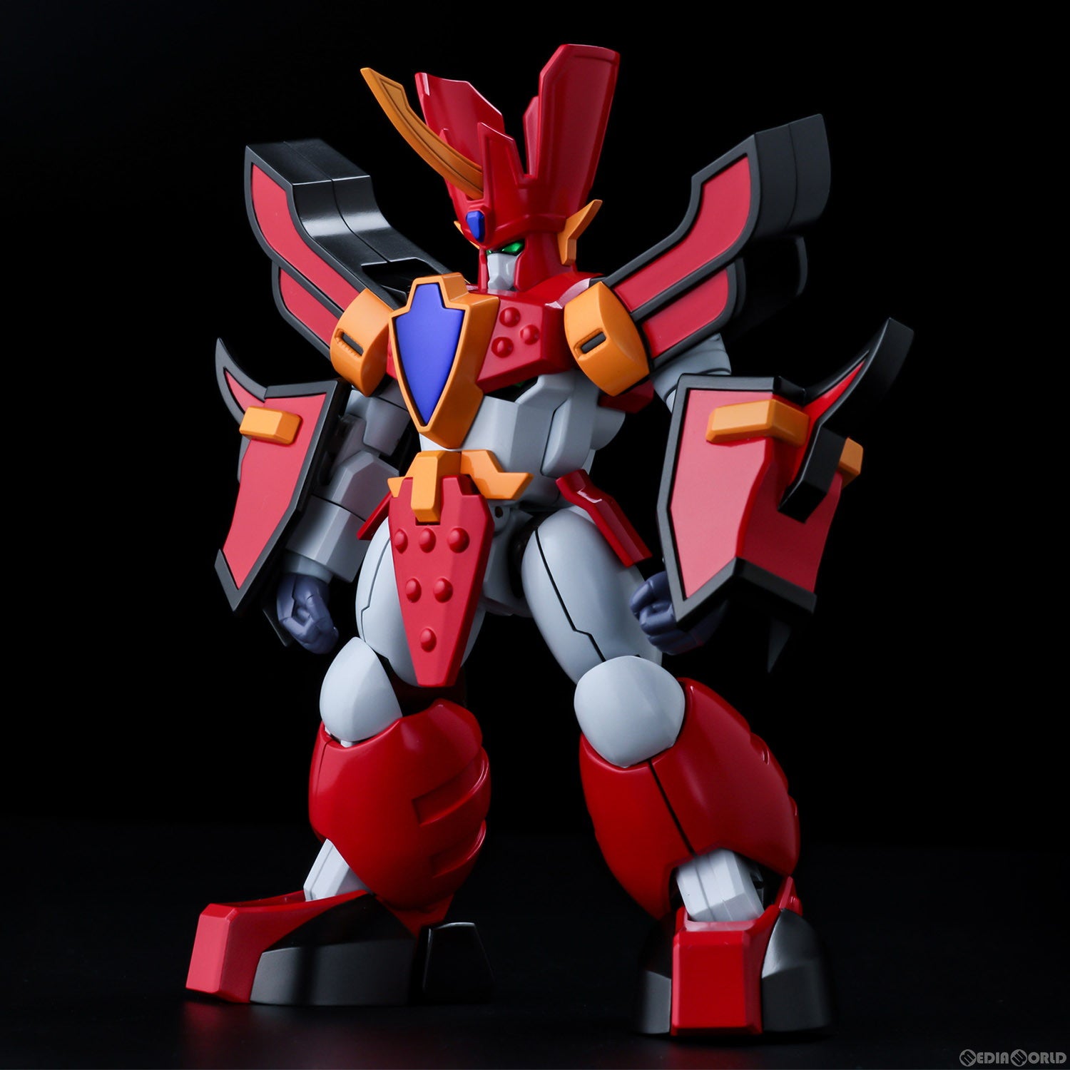 【新品即納】[FIG] (再販) METAMOR-FORCE(メタモルフォース) グランゾート 魔動王グランゾート 完成品 可動フィギュア 千値練(せんちねる) (20230430)