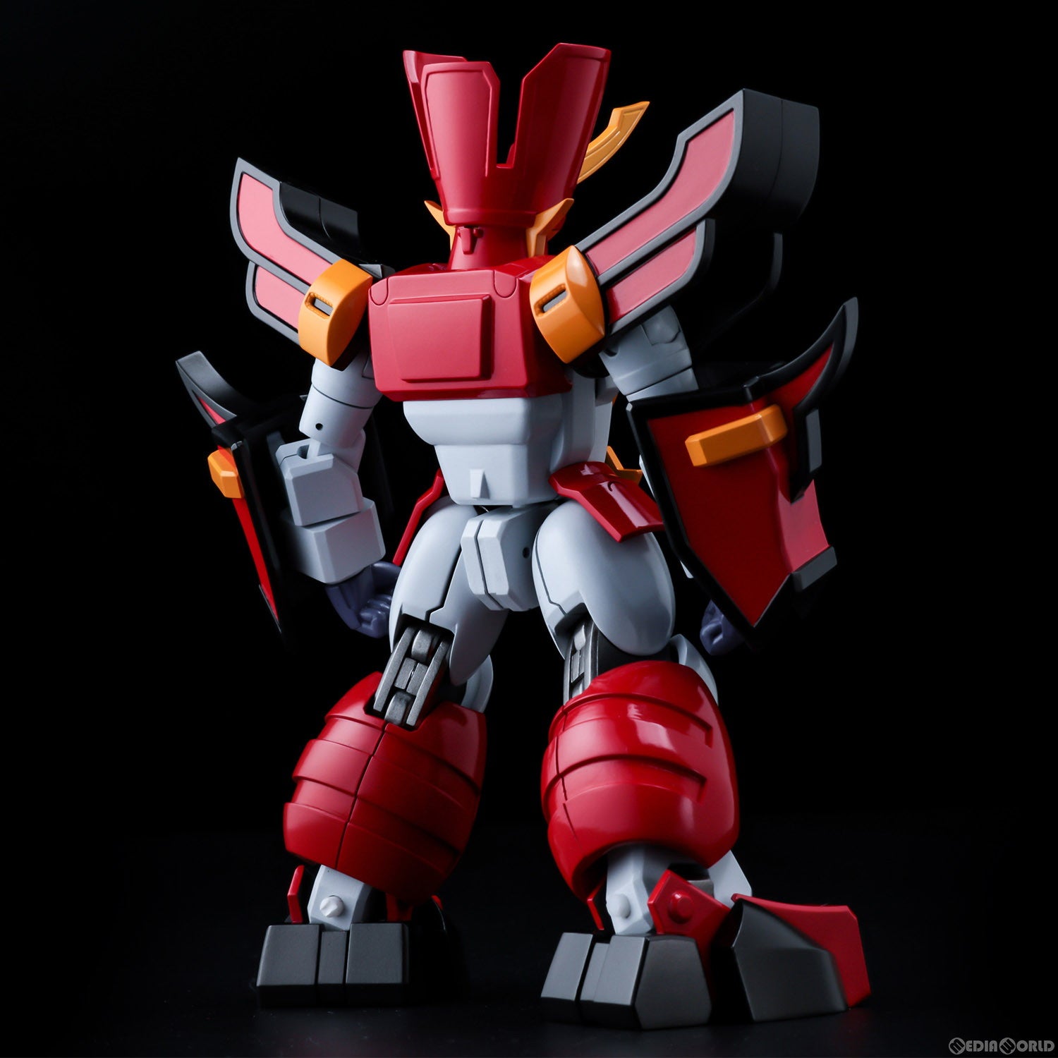 【新品即納】[FIG] (再販) METAMOR-FORCE(メタモルフォース) グランゾート 魔動王グランゾート 完成品 可動フィギュア 千値練(せんちねる) (20230430)