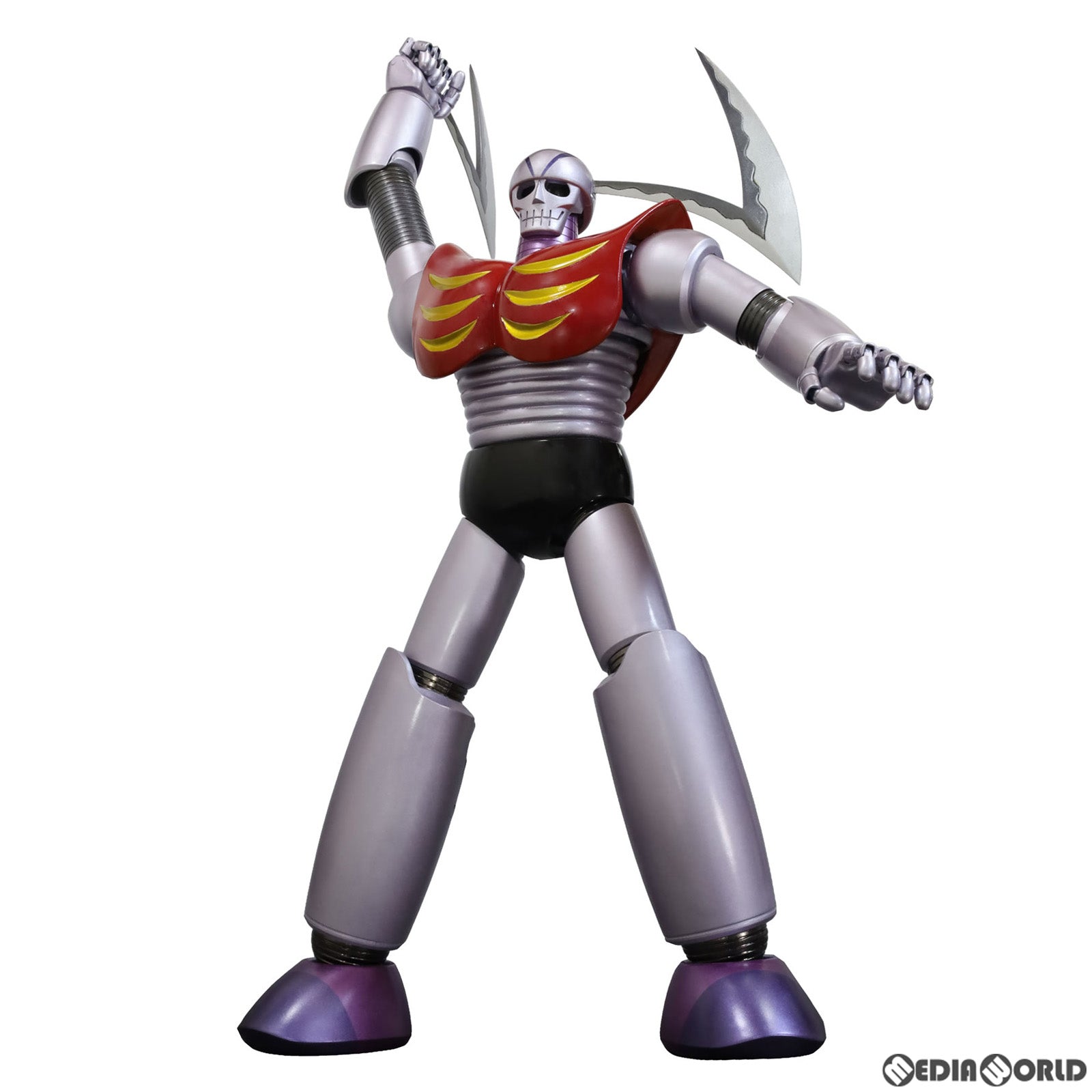 【新品即納】[FIG] GRAND ACTION BIGSIZE MODEL ガラダK7 マジンガーZ 完成品 可動フィギュア エヴォリューショントイ(EVOLUTION・TOY) (20230302)