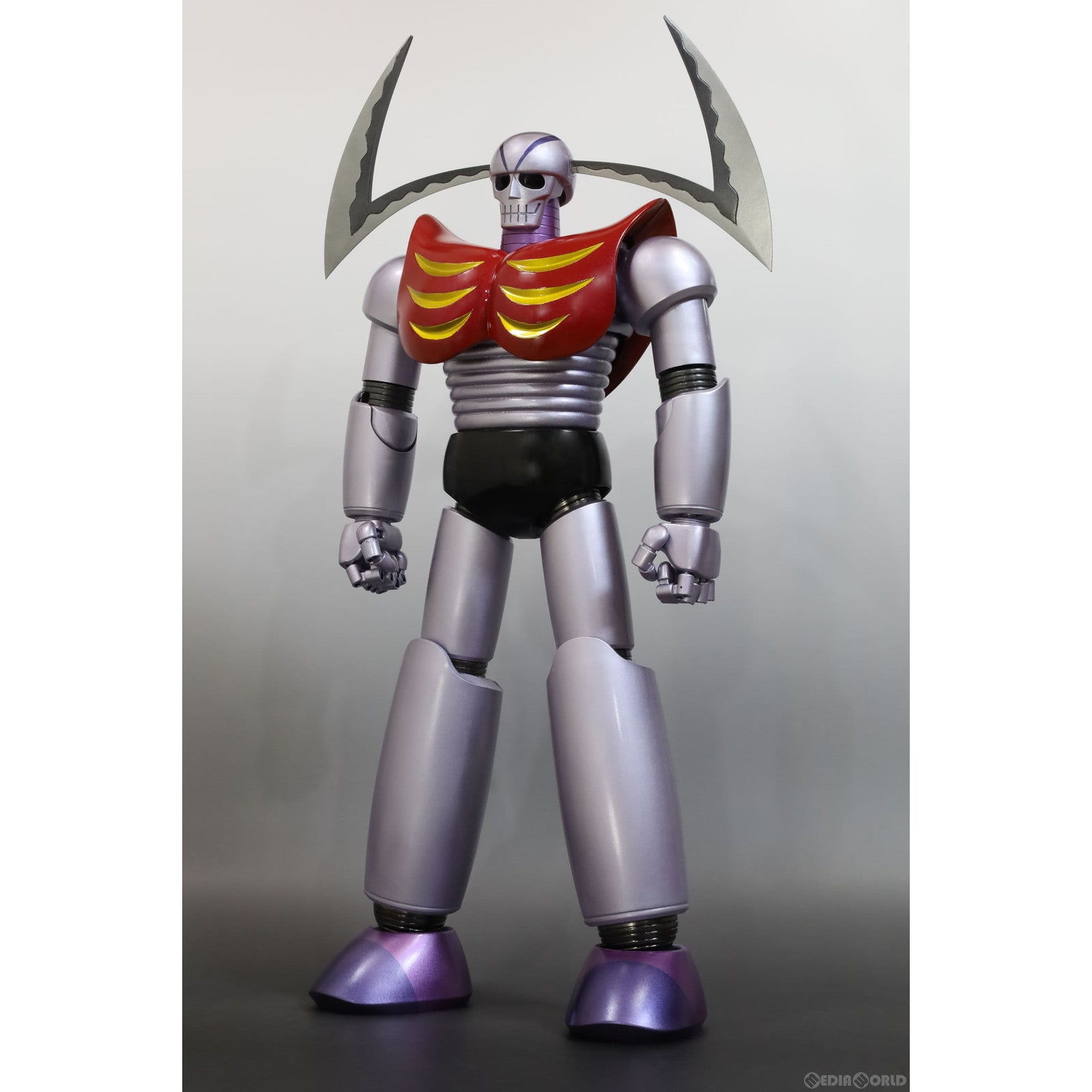 【新品即納】[FIG] GRAND ACTION BIGSIZE MODEL ガラダK7 マジンガーZ 完成品 可動フィギュア エヴォリューショントイ(EVOLUTION・TOY) (20230302)