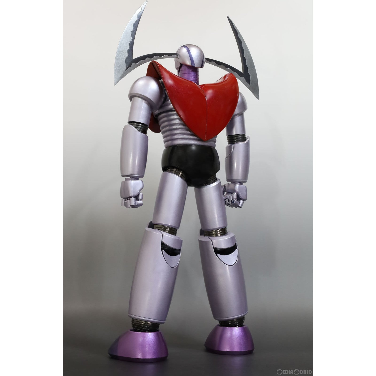 新品即納】[FIG]GRAND ACTION BIGSIZE MODEL ガラダK7 マジンガーZ 