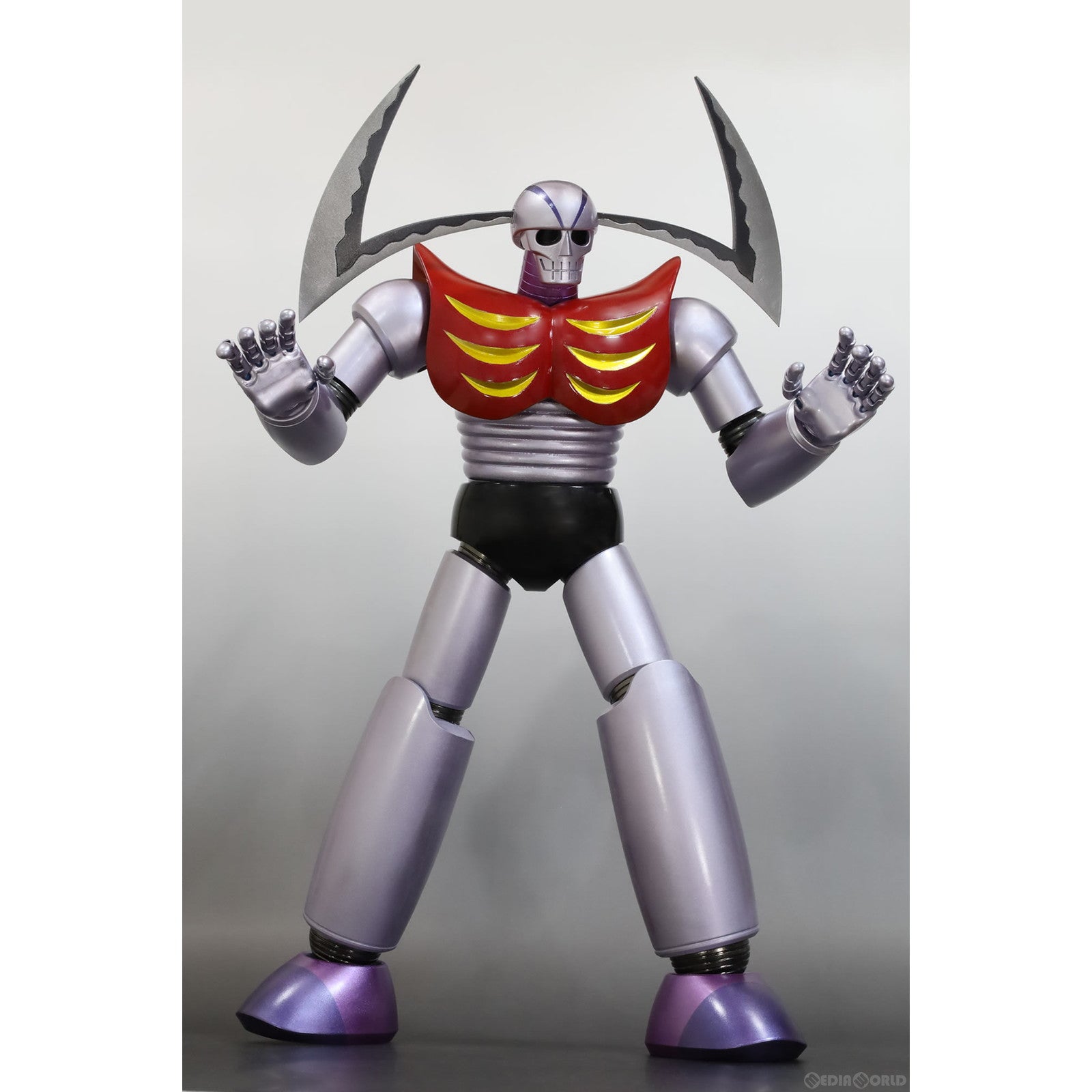 【新品即納】[FIG] GRAND ACTION BIGSIZE MODEL ガラダK7 マジンガーZ 完成品 可動フィギュア エヴォリューショントイ(EVOLUTION・TOY) (20230302)