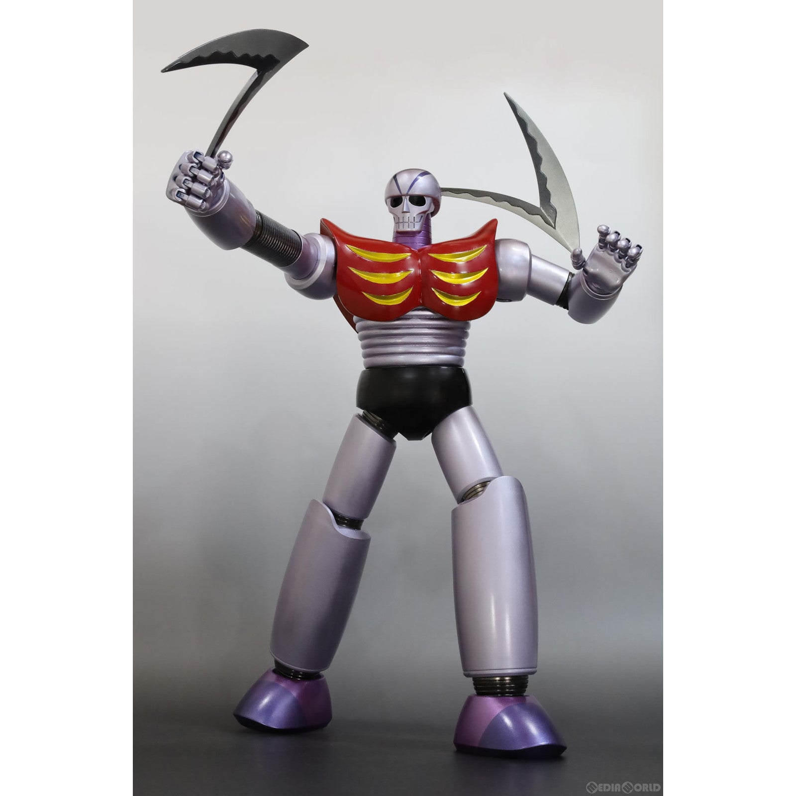 【新品即納】[FIG] GRAND ACTION BIGSIZE MODEL ガラダK7 マジンガーZ 完成品 可動フィギュア エヴォリューショントイ(EVOLUTION・TOY) (20230302)