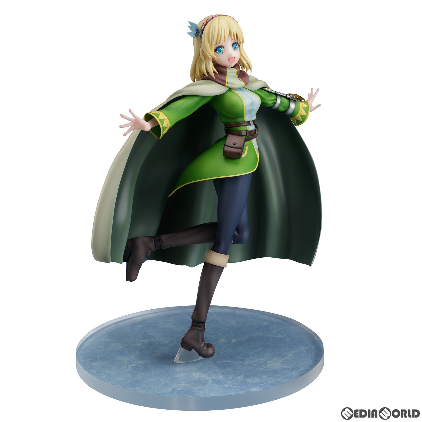 【新品即納】[FIG] ケーナ リアデイルの大地にて 1/7 完成品 フィギュア(AMU-FNX860) フリュー(20230430)