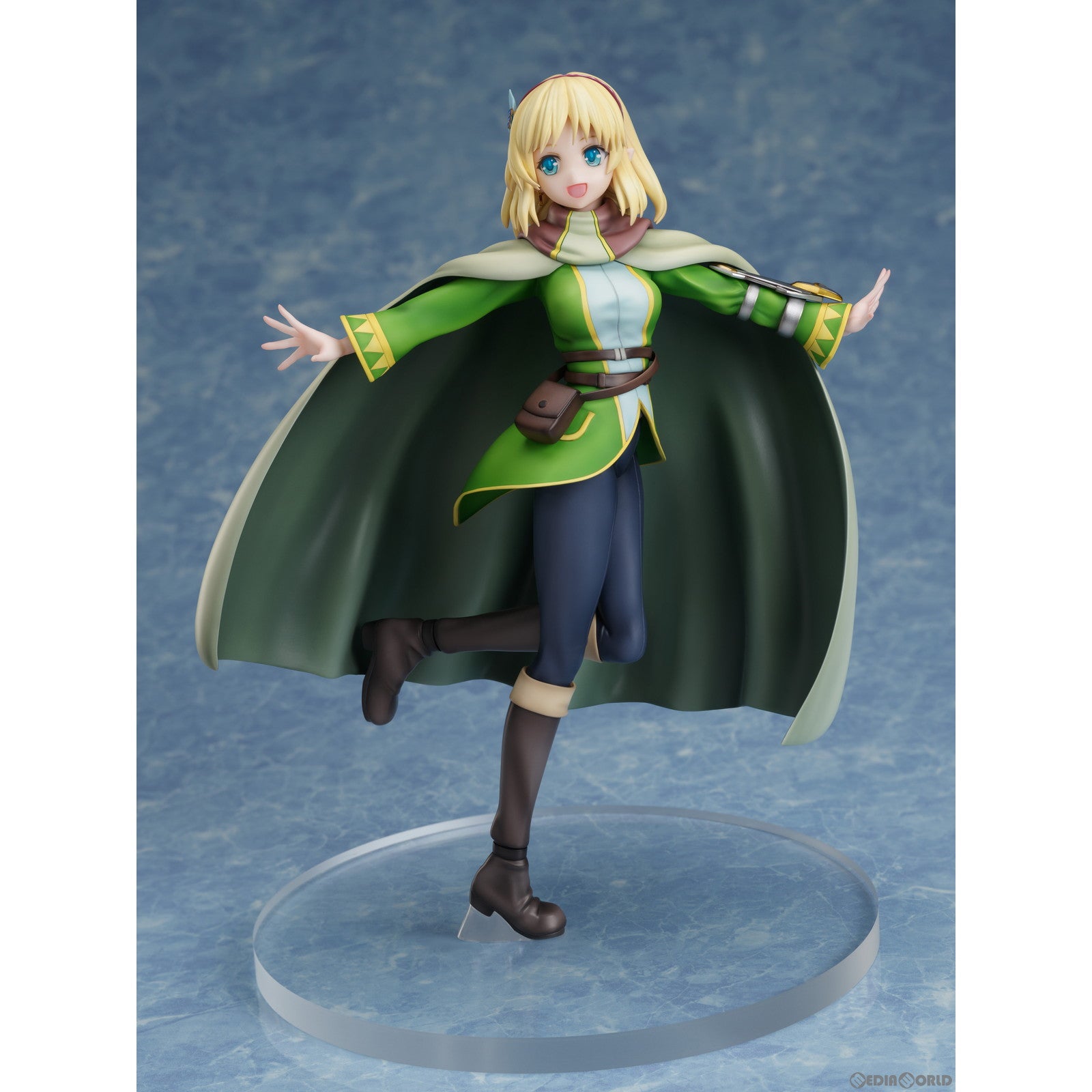 新品即納】[FIG]ケーナ リアデイルの大地にて 1/7 完成品