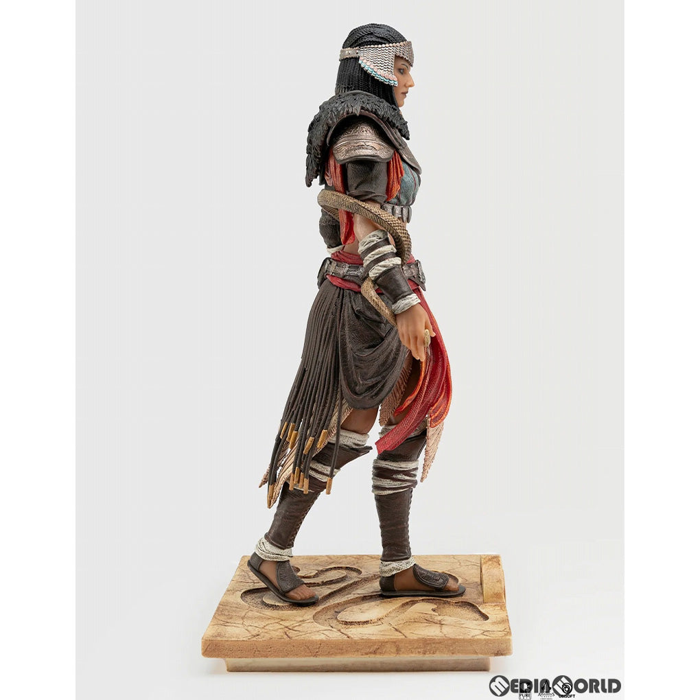 【新品即納】[FIG] アミュネット・ザ・ヒドゥン・ワン アレクサンドリアのアヤ アサシン クリード オリジンズ 1/8 PVC スタチュー 完成品 フィギュア ピュアアーツ(20221123)