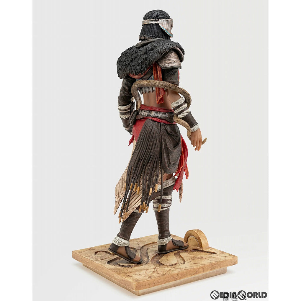 【新品即納】[FIG] アミュネット・ザ・ヒドゥン・ワン アレクサンドリアのアヤ アサシン クリード オリジンズ 1/8 PVC スタチュー 完成品 フィギュア ピュアアーツ(20221123)