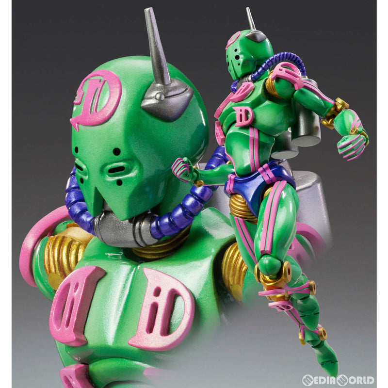 新品即納】[FIG](再販)超像可動 D・D(ダイバー・ダウン) ジョジョの